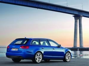 Audi S6 Avant 2006 года 